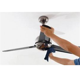 Fan Cleaning Services