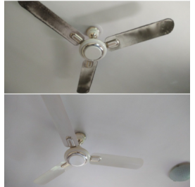 Fan Cleaning Services