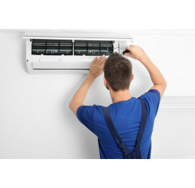 AC installation services