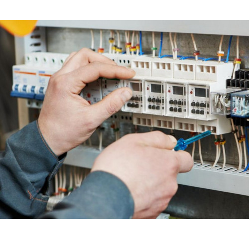 MCCB installation services